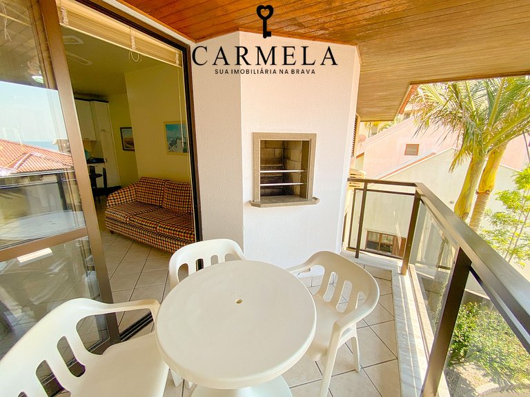 LT31im36ue - Itamaracá - Apartamento, três dormitórios.