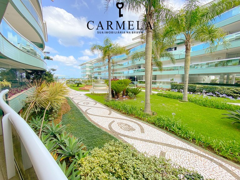 Lt33cs17xv - Costa do Sol - Apartamento, três dormitórios.