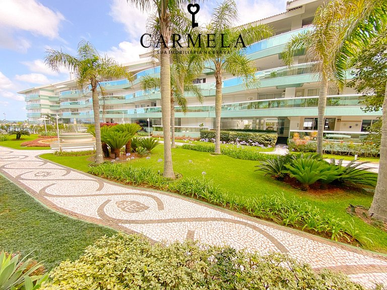 Lt33cs17xv - Costa do Sol - Apartamento, três dormitórios.