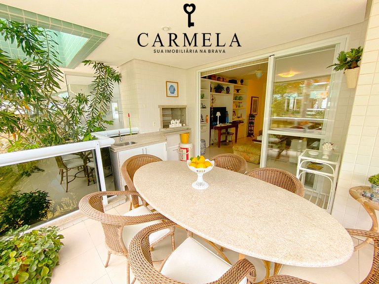 Lt33cs17xv - Costa do Sol - Apartamento, três dormitórios.