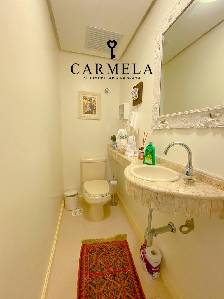 Lt33cs17xv - Costa do Sol - Apartamento, três dormitórios.