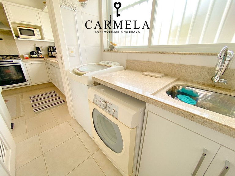 Lt33cs17xv - Costa do Sol - Apartamento, três dormitórios.