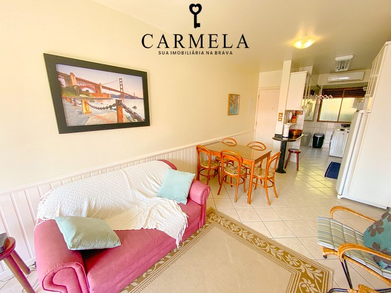 Lt21im22u - Itamaracá - Apartamento, dois dormitórios