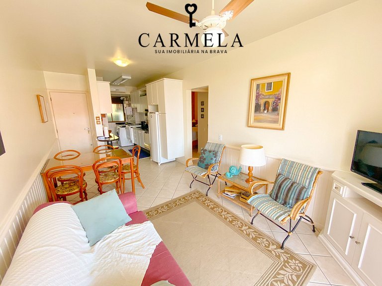 Lt21im22u - Itamaracá - Apartamento, dois dormitórios