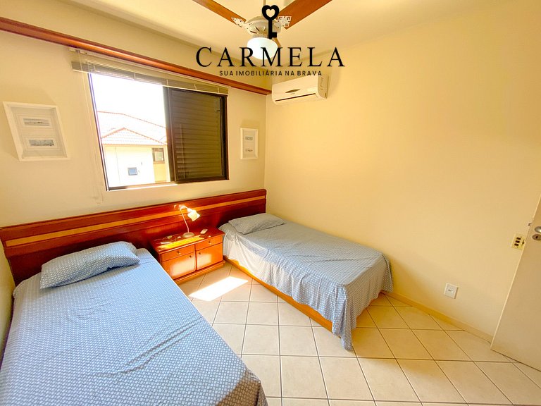 Lt21im22u - Itamaracá - Apartamento, dois dormitórios