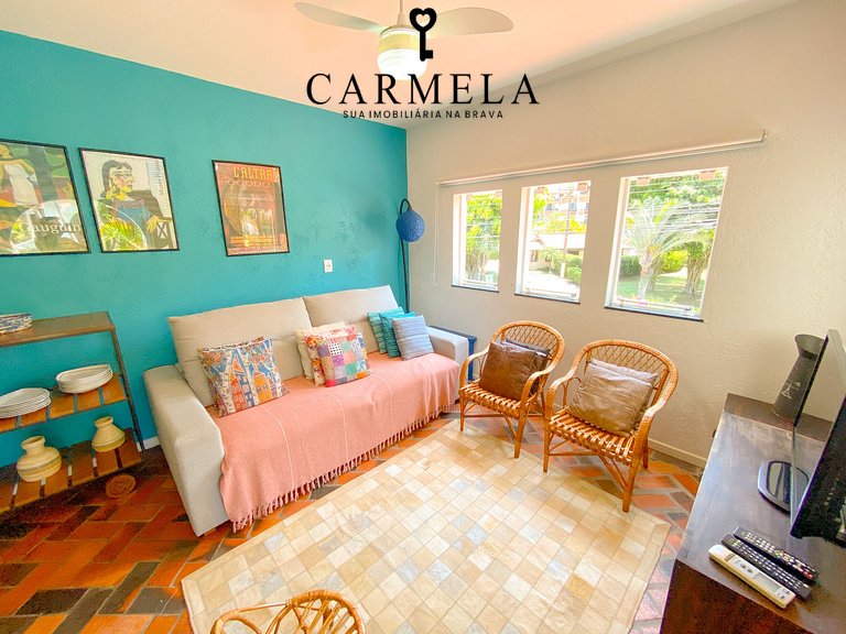 Lt21pzK5 - Portezuelo - Apartamento, dois dormitórios