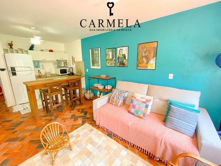 Lt21pzK5 - Portezuelo - Apartamento, dois dormitórios