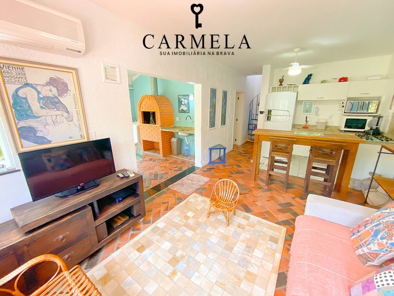 Lt21pzK5 - Portezuelo - Apartamento, dois dormitórios