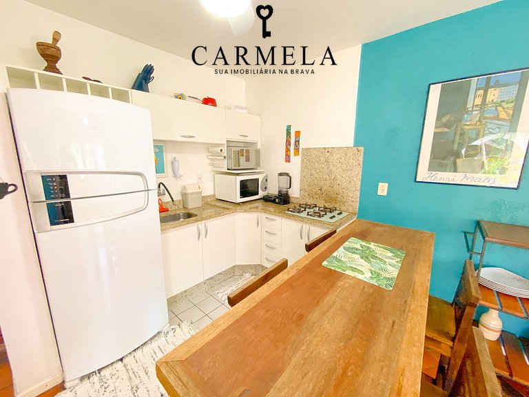 Lt21pzK5 - Portezuelo - Apartamento, dois dormitórios