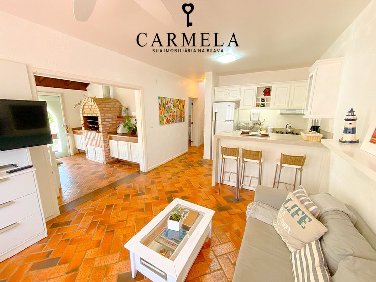 Lt21pzI6e - Portezuelo - Apartamento, dois dormitórios
