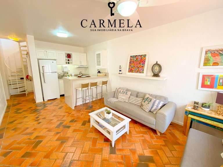 Lt21pzI6e - Portezuelo - Apartamento, dois dormitórios