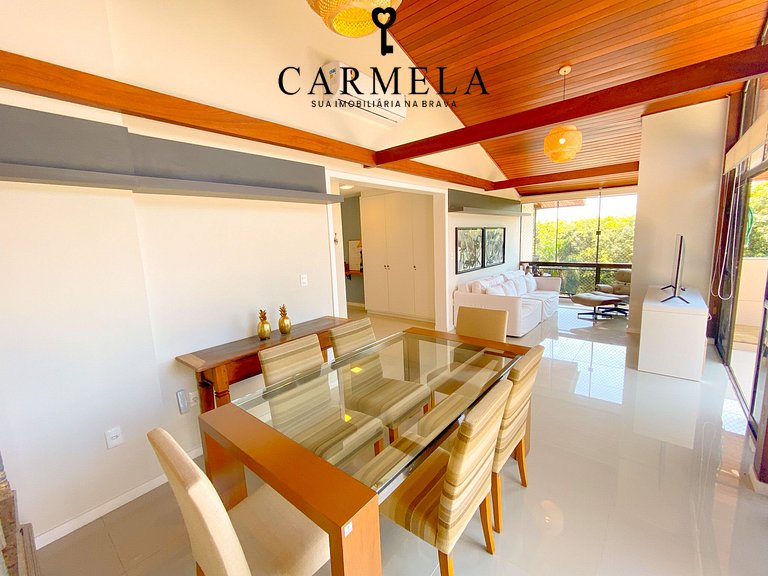 Lt31cu42s - Curimã - Apartamento, três dormitórios
