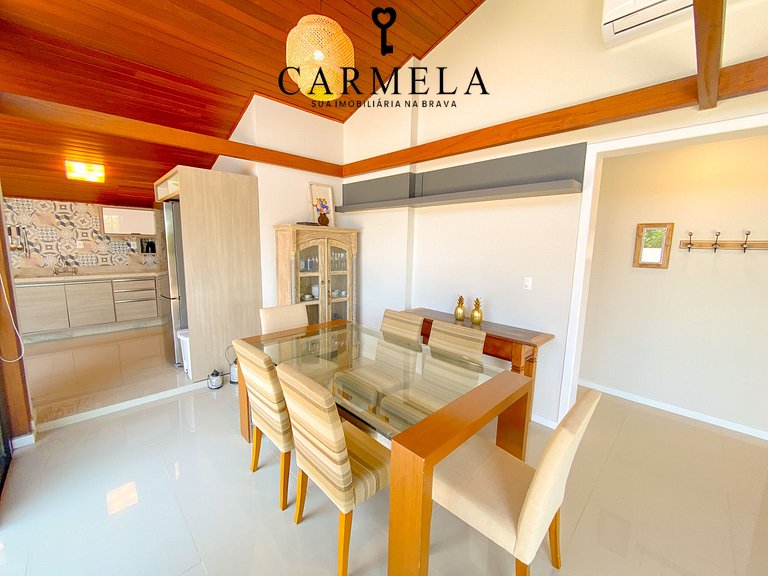 Lt31cu42s - Curimã - Apartamento, três dormitórios