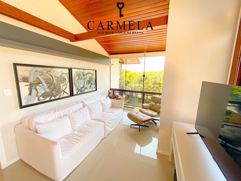 Lt31cu42s - Curimã - Apartamento, três dormitórios