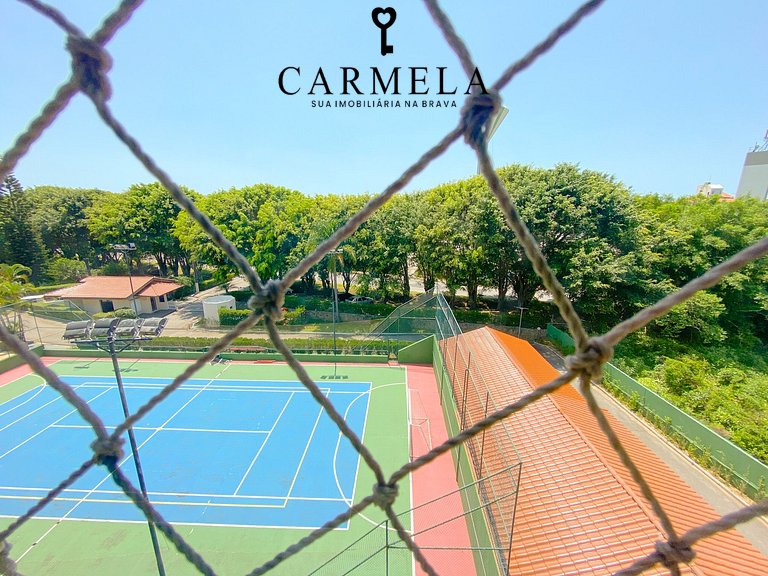 Lt31cu42s - Curimã - Apartamento, três dormitórios