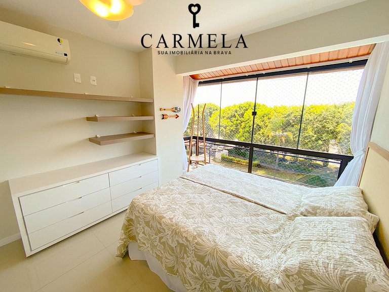 Lt31cu42s - Curimã - Apartamento, três dormitórios