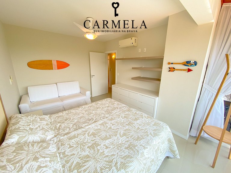 Lt31cu42s - Curimã - Apartamento, três dormitórios