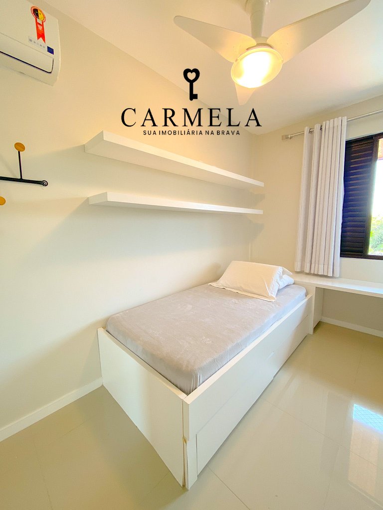 Lt31cu42s - Curimã - Apartamento, três dormitórios