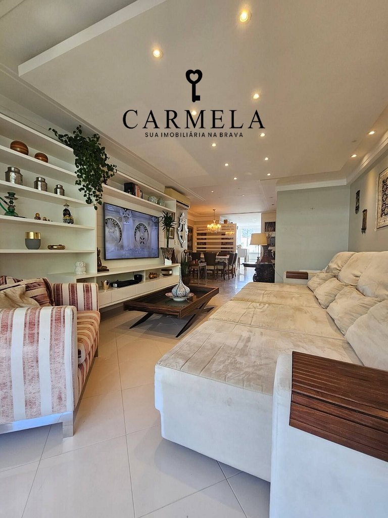 lt33cs28x- Costa do Sol - Apartamento, quatro dormitórios