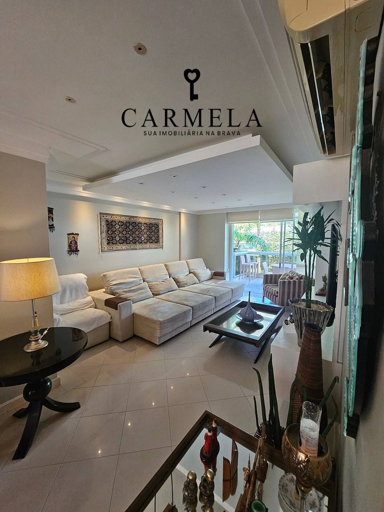 lt33cs28x- Costa do Sol - Apartamento, quatro dormitórios