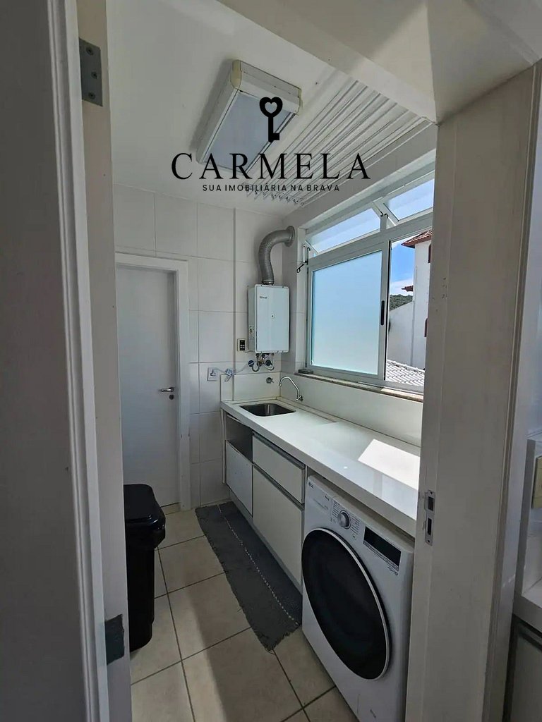 lt43cs28x- Costa do Sol - Apartamento, quatro dormitórios