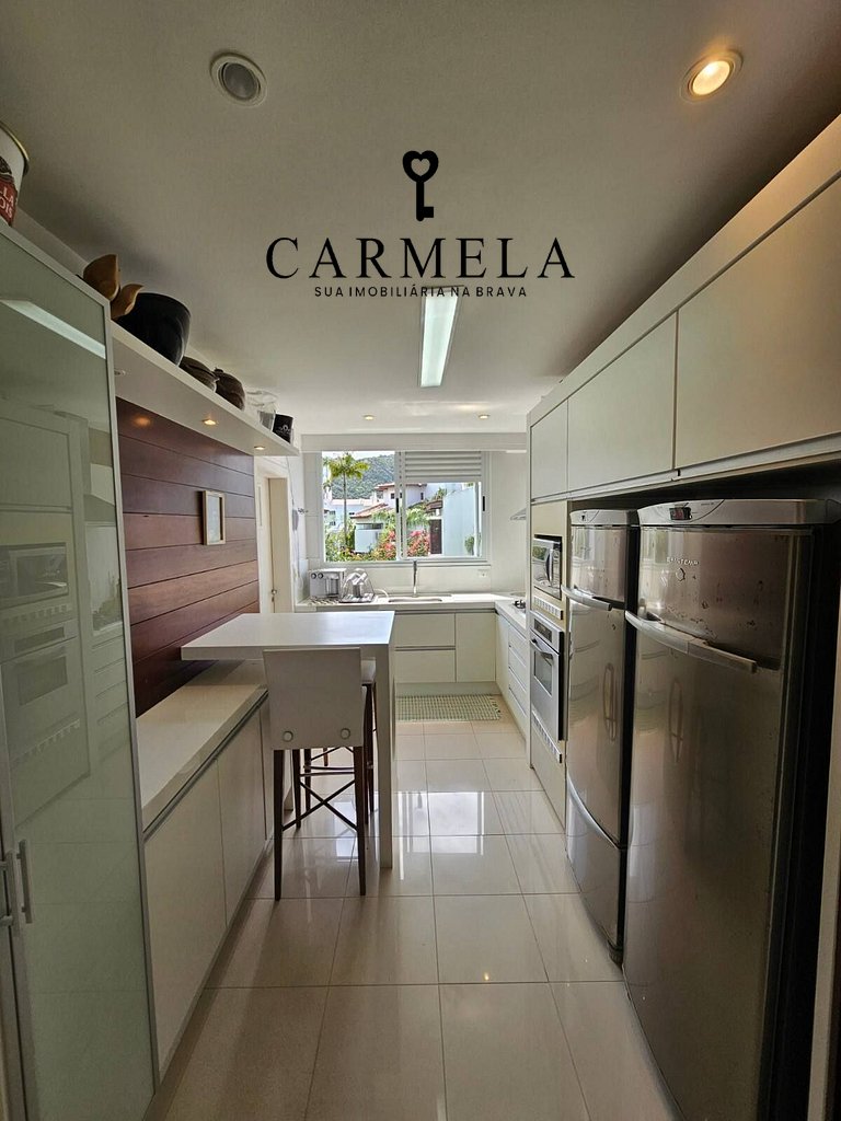 lt33cs28x- Costa do Sol - Apartamento, quatro dormitórios