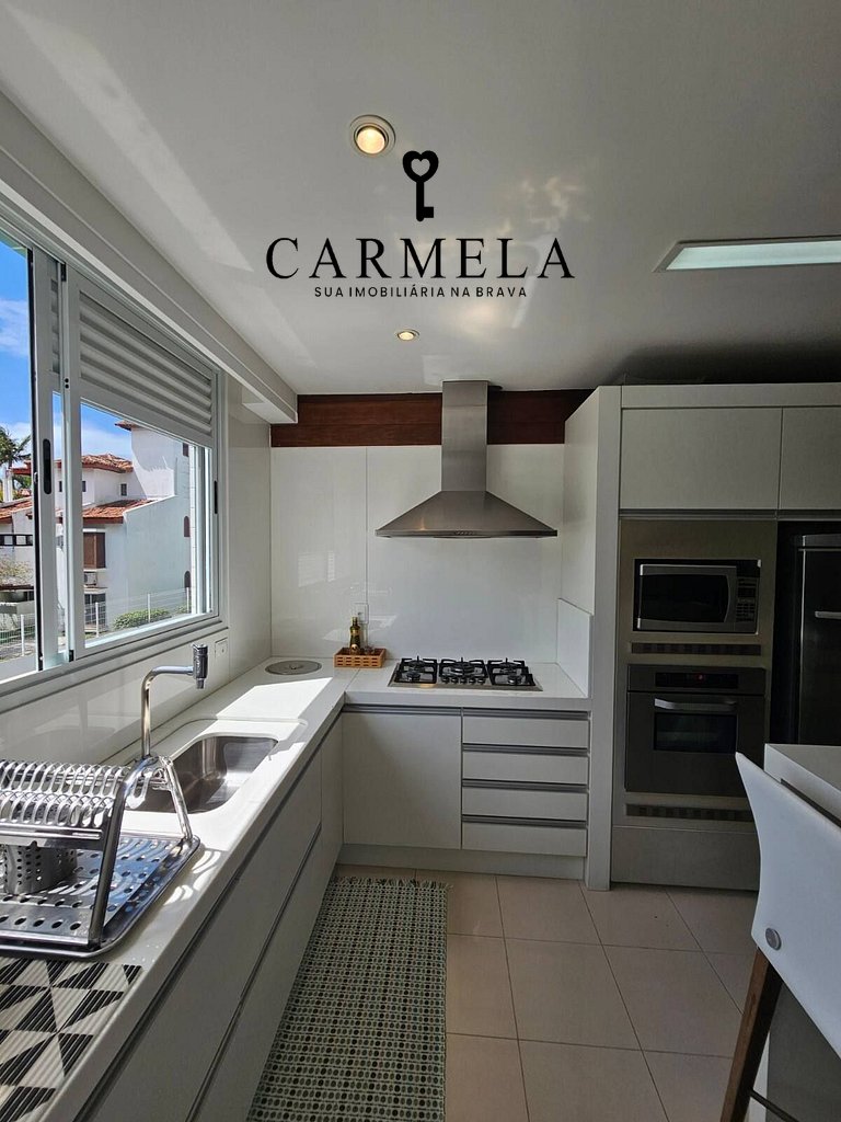 lt43cs28x- Costa do Sol - Apartamento, quatro dormitórios