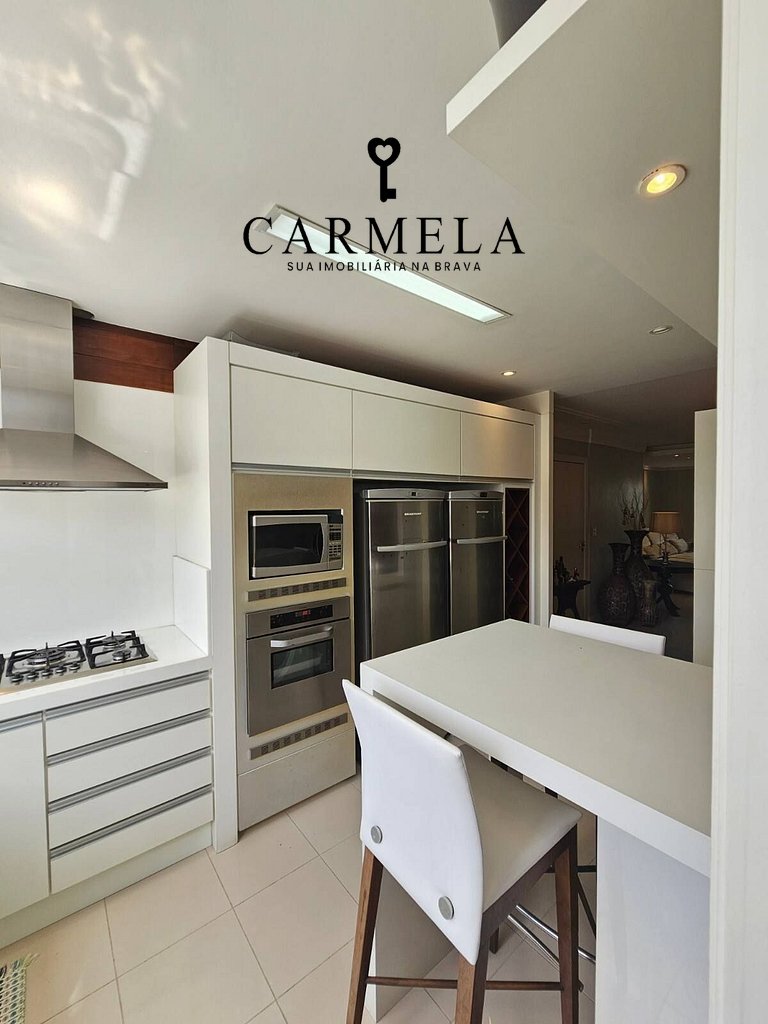 lt43cs28x- Costa do Sol - Apartamento, quatro dormitórios