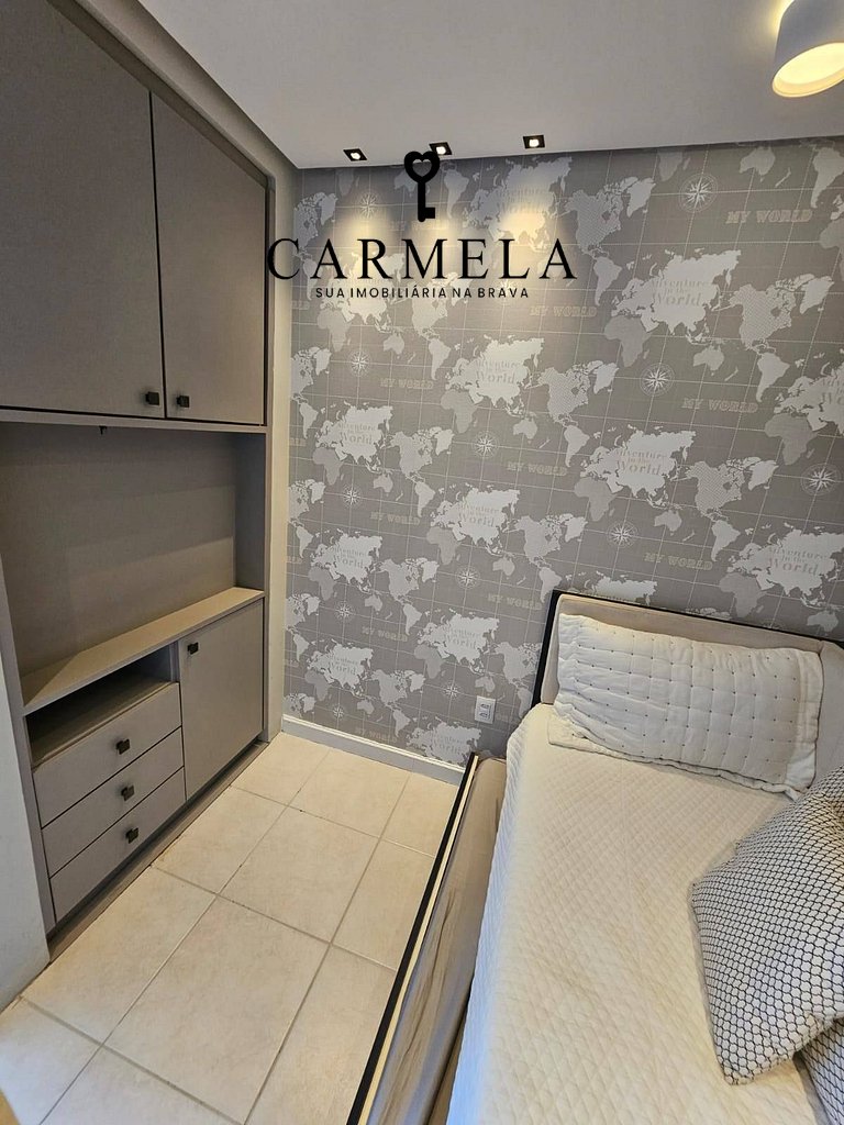 lt43cs28x- Costa do Sol - Apartamento, quatro dormitórios