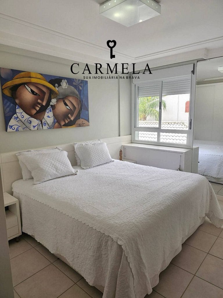 lt33cs28x- Costa do Sol - Apartamento, quatro dormitórios