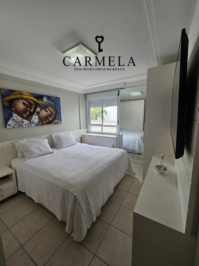 lt43cs28x- Costa do Sol - Apartamento, quatro dormitórios