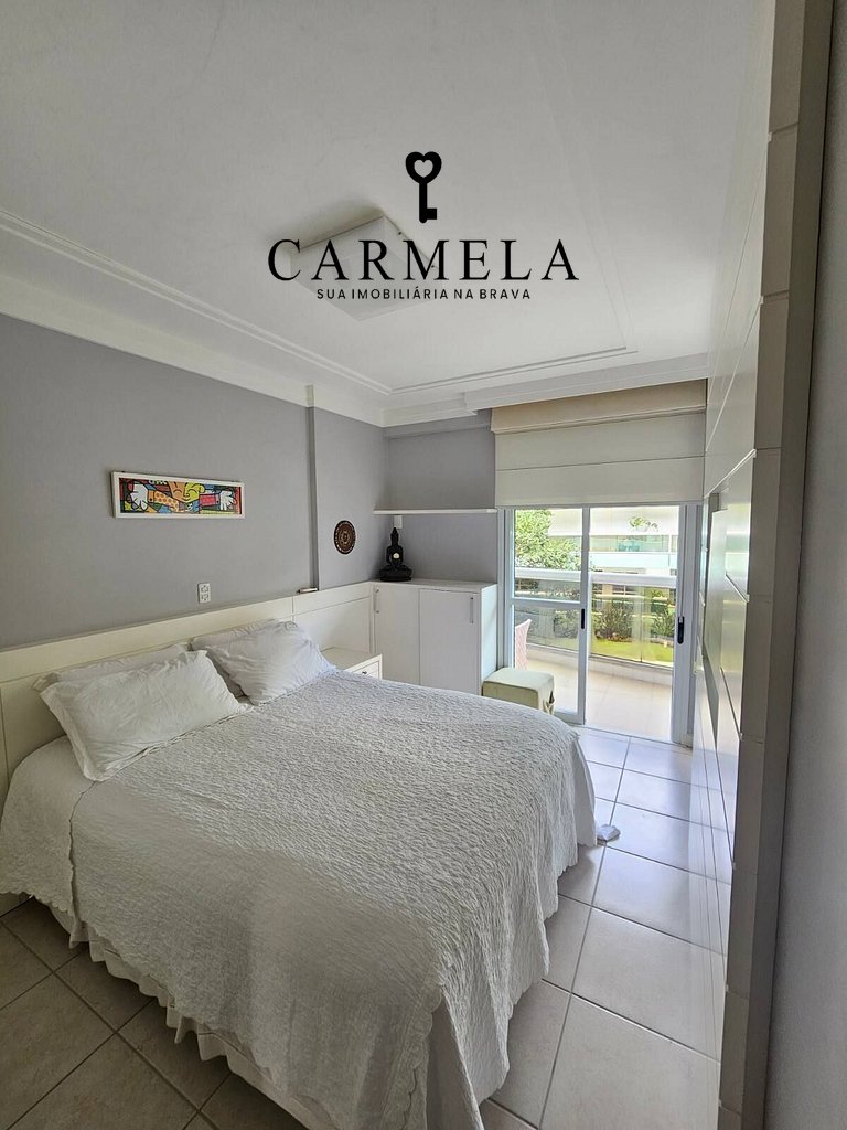 lt33cs28x- Costa do Sol - Apartamento, quatro dormitórios
