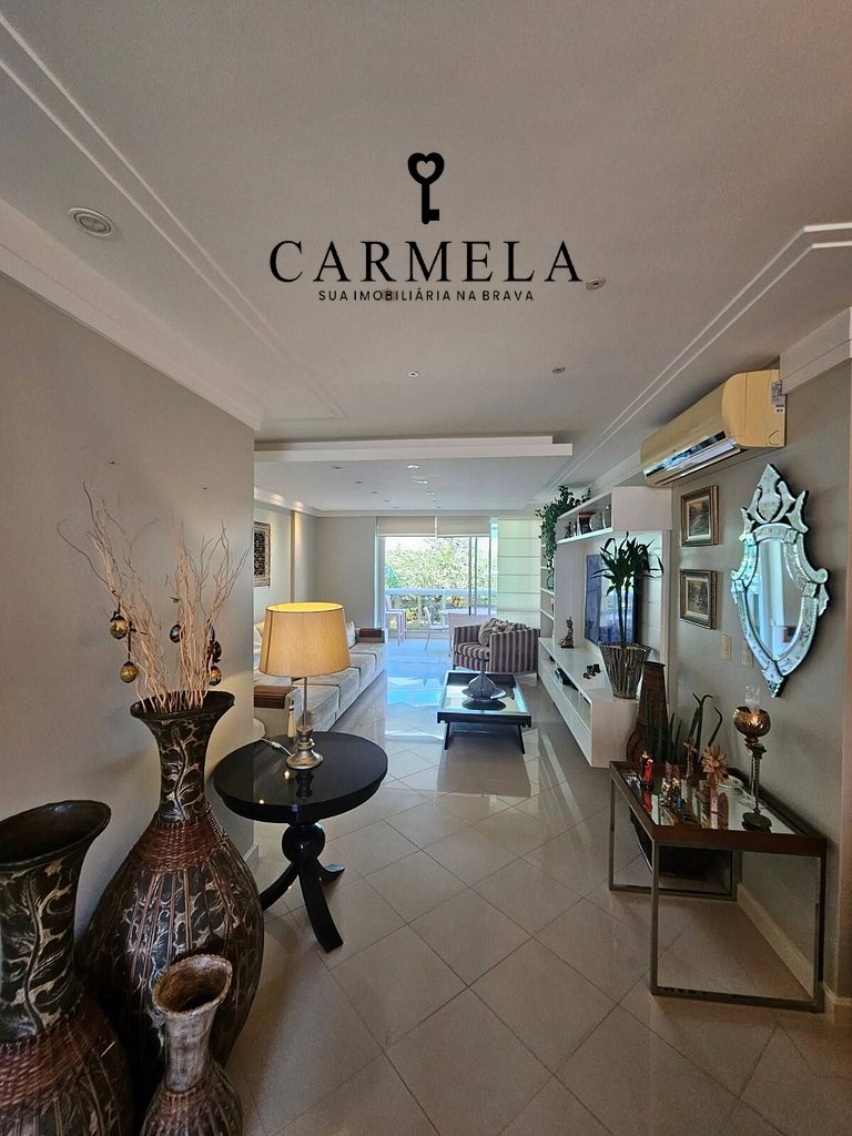 lt43cs28x- Costa do Sol - Apartamento, quatro dormitórios