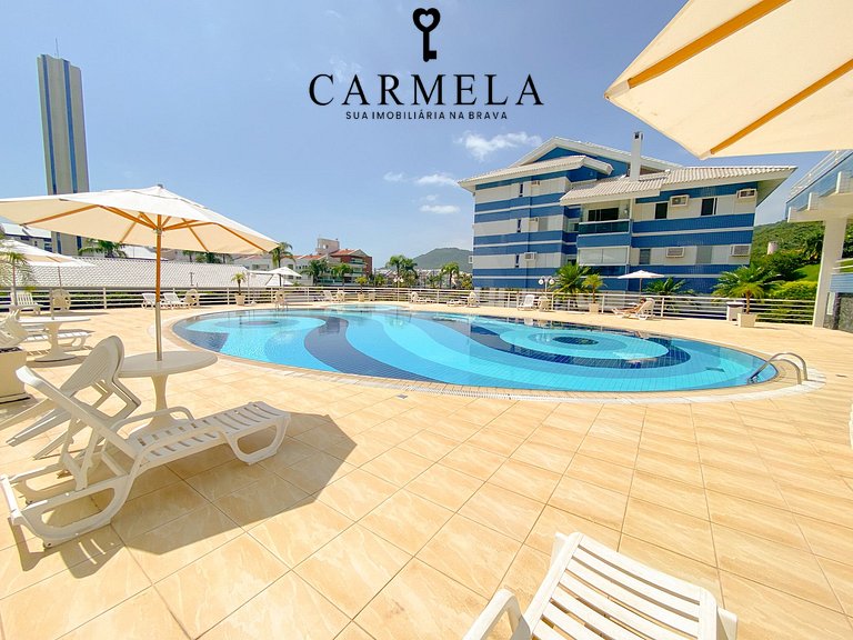 Lt22aa42t - Água Azul - Apartamento, dois dormitórios
