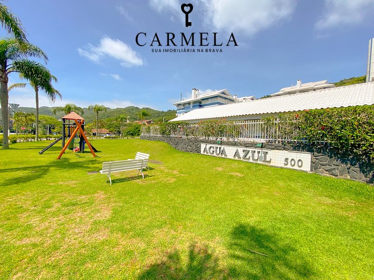 Lt32aa34r - Água Azul - Apartamento, três dormitórios