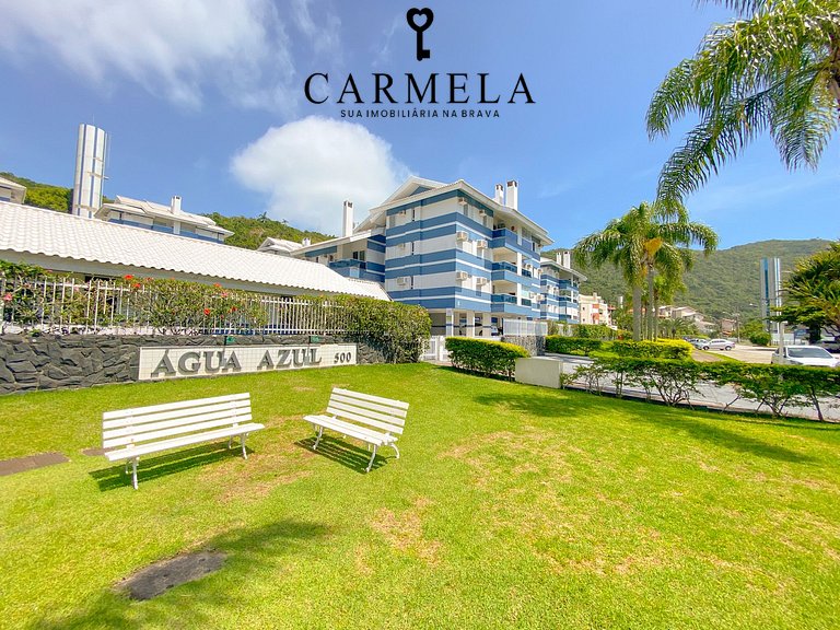 Lt22aa42t - Água Azul - Apartamento, dois dormitórios
