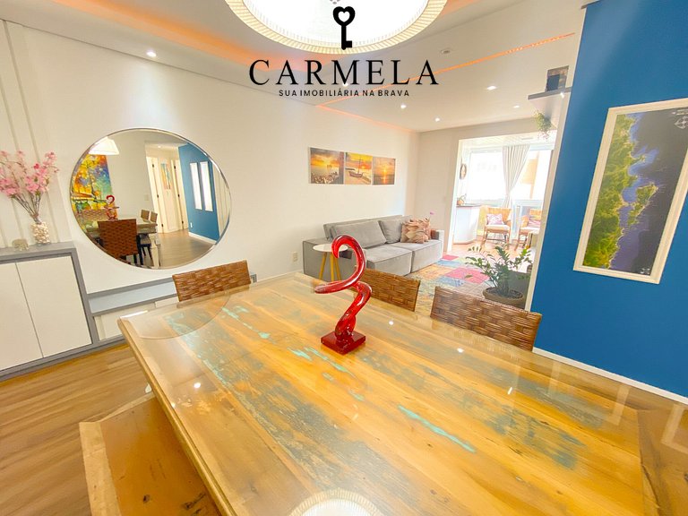 Lt31aa23u - Água Azul - Apartamento, três dormitórios