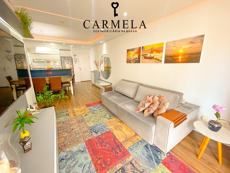 Lt31aa23u - Água Azul - Apartamento, três dormitórios