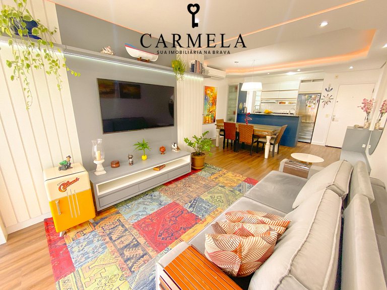 Lt31aa23u - Água Azul - Apartamento, três dormitórios
