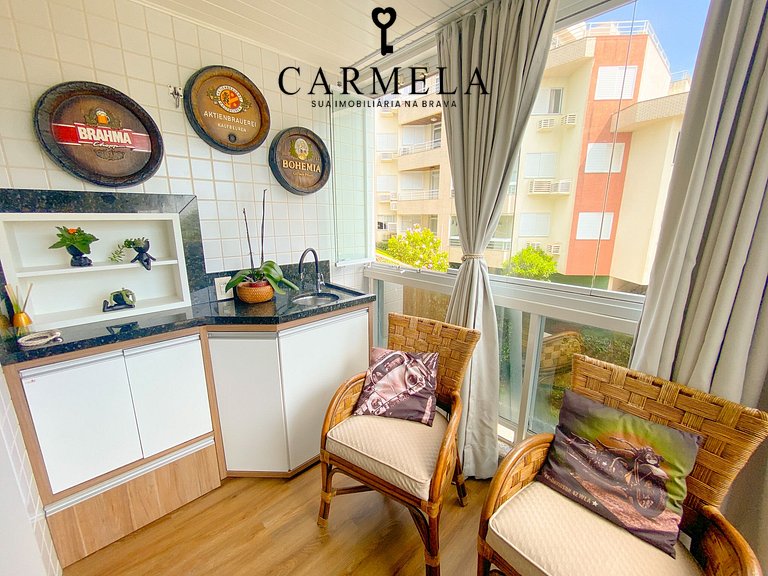 Lt31aa23u - Água Azul - Apartamento, três dormitórios