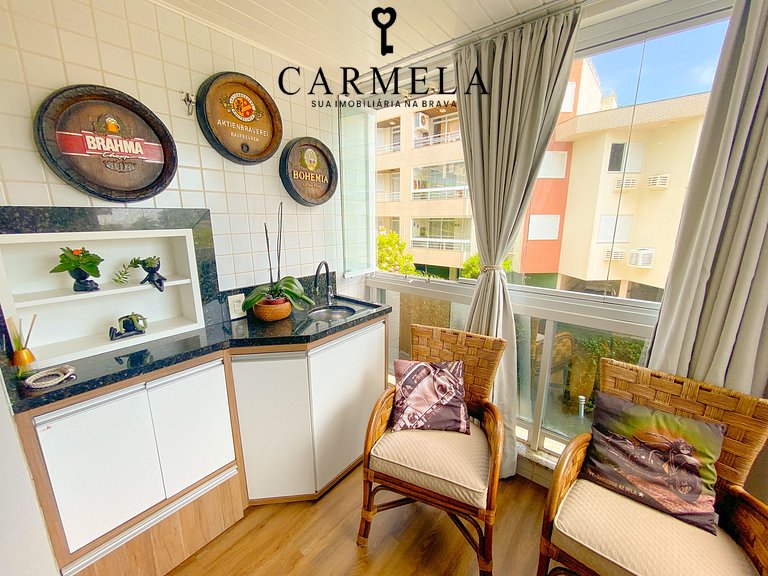 Lt31aa23u - Água Azul - Apartamento, três dormitórios