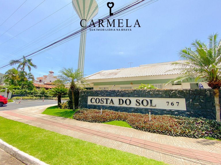 Lt33cs33z - Costa do Sol - Apartamento, três dormitórios