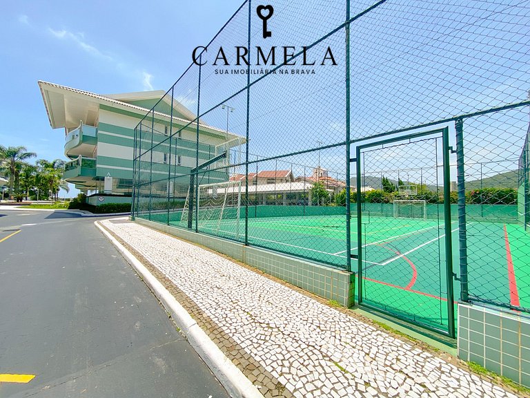 Lt44cs11ze - Costa do Sol - Apartamento, quatro dormitórios.