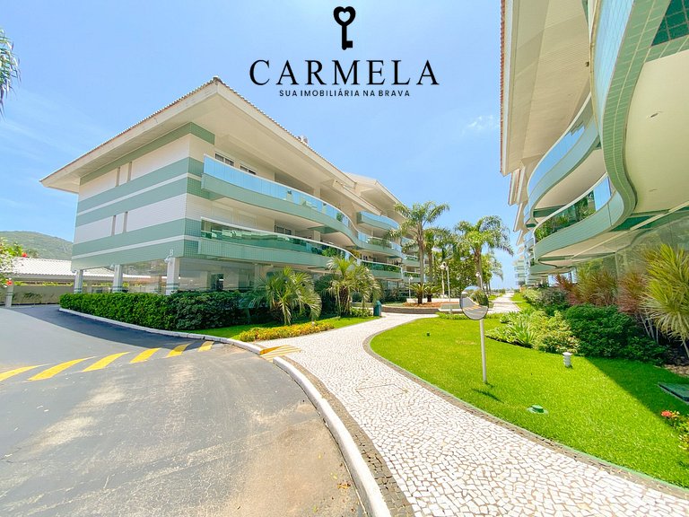 Lt44cs11ze - Costa do Sol - Apartamento, quatro dormitórios.