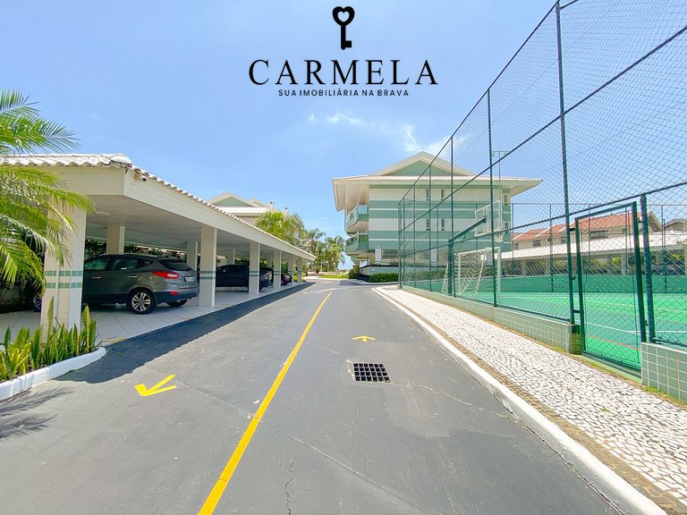 Lt33cs17xv - Costa do Sol - Apartamento, três dormitórios.