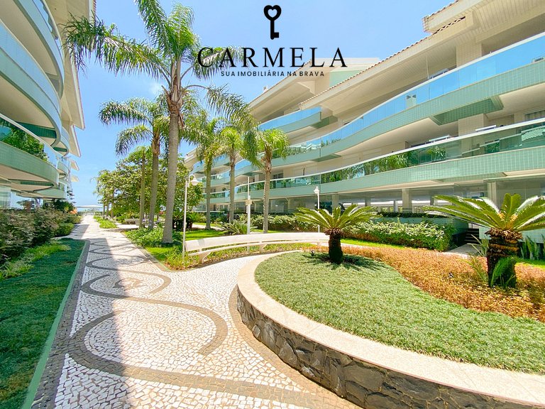 LT33cs13x - Costa do Sol - Apartamento, três dormitórios.