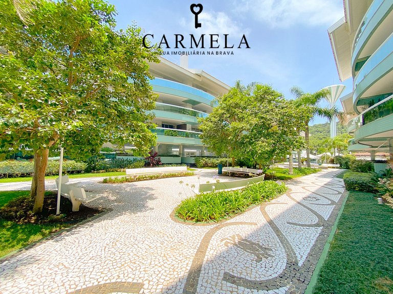 Lt44cs11ze - Costa do Sol - Apartamento, quatro dormitórios.