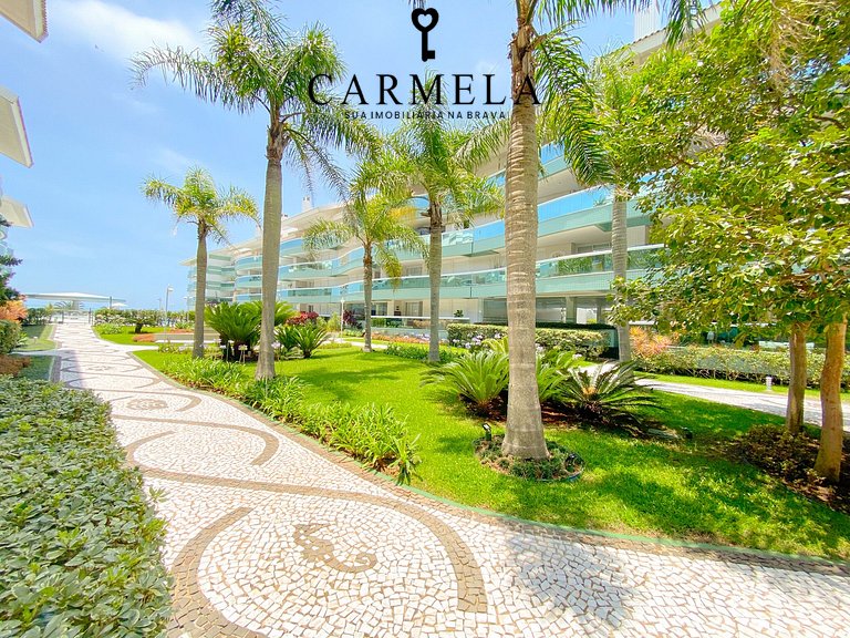 Lt33cs29x - Costa do Sol - Apartamento, três dormitórios
