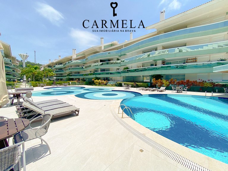 Lt44cs31x - Costa do Sol - Apartamento, quatro dormitórios