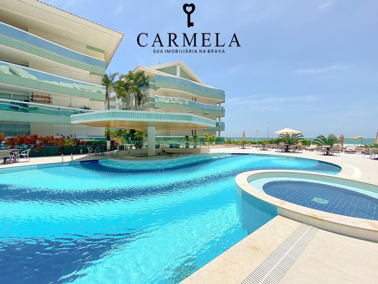 Lt44cs31x - Costa do Sol - Apartamento, quatro dormitórios